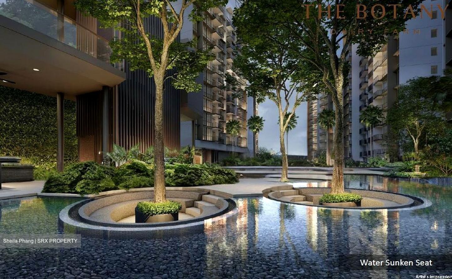 The Botany At Dairy Farm (D23), Condominium #507949821